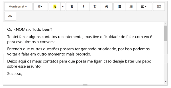 email de break-up em fluxo de cadência de vendas - mkt4sales