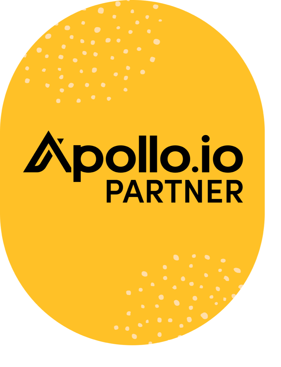 Apollo Partner Badge